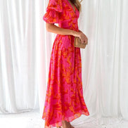 Radiant Sun - Vestido Largo Edición Especial