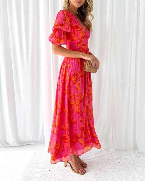Radiant Sun - Vestido Largo Edición Especial