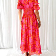 Radiant Sun - Vestido Largo Edición Especial
