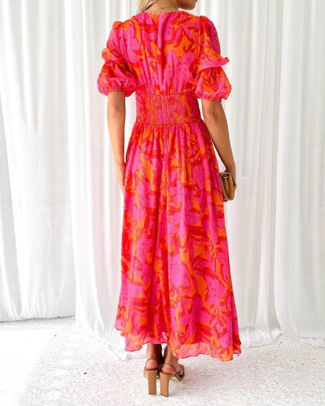 Radiant Sun - Vestido Largo Edición Especial