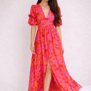 Radiant Sun - Vestido Largo Edición Especial