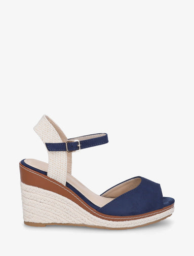 Marina Raffia – Sandalias Espadrillas